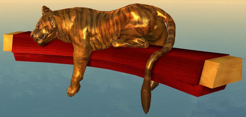 File:Lounging Tiger Statue.jpg
