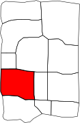 South Barrens locator.svg