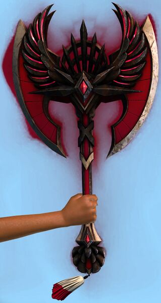 File:Dark Sanctified Axe.jpg
