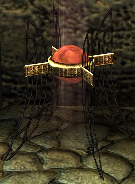 File:Glowing Red Button.jpg