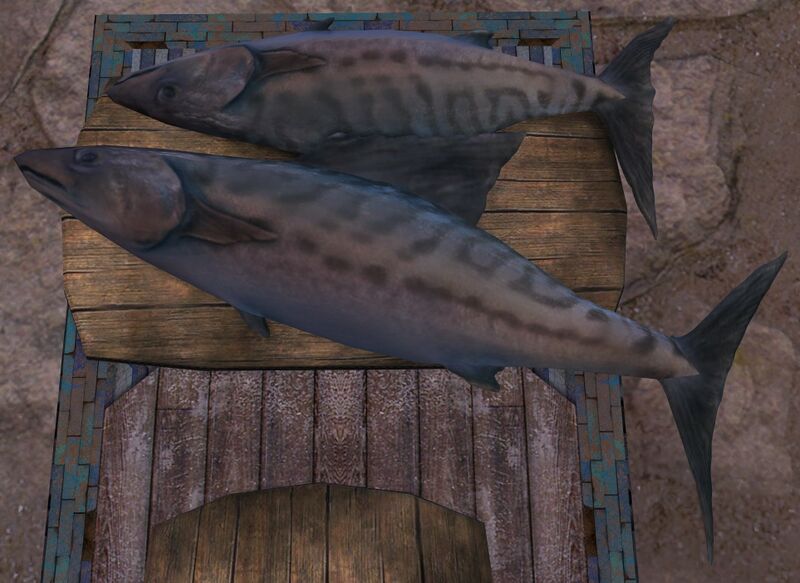 File:Marinated Shark Meat.jpg