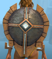 [[PvP Glyphic Ward|Glyphic Ward]]