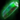 Green Prophet Crystals