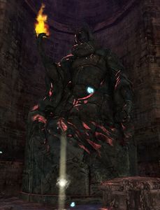 Statue of Grenth (Cathedral of Silence).jpg