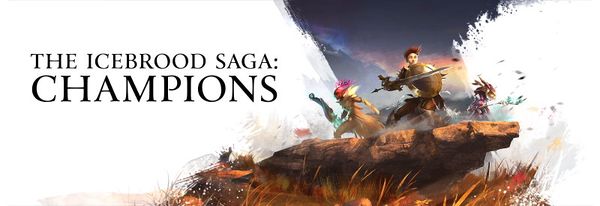 The Icebrood Saga: Champions