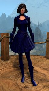 Appearance on light armor.