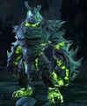 Unstable Abomination