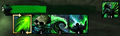 Old underwater interface