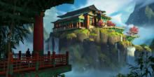Lady Joon's Estate loading screen.png