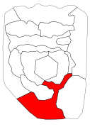 Sargol Sea locator.svg