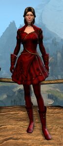 Appearance on light armor.