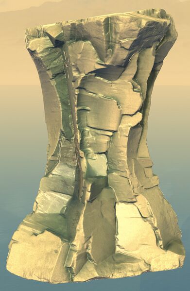 File:Glacier Overhang side.jpg