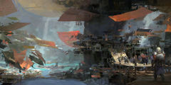 Labyrinthine Cliffs loading screen.jpg