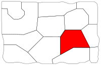 Melandru's Hope locator.svg