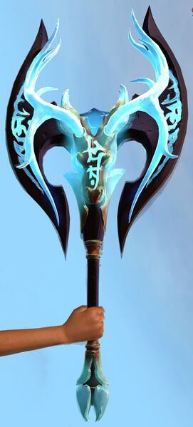 File:Mystical Beast Axe.jpg