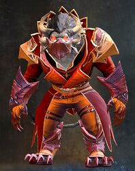 True Sight armor charr male front.jpg
