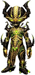 Venombite Outfit