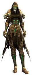 Grenth's Regalia Outfit