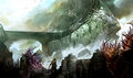 Concept art by Kekai Kotaki.