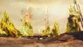Crystals created after Vlast's death.