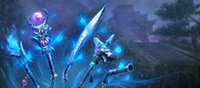 Fox Fire weapon skins banner.jpg