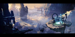 Fractals of the Mists loading screen.jpg