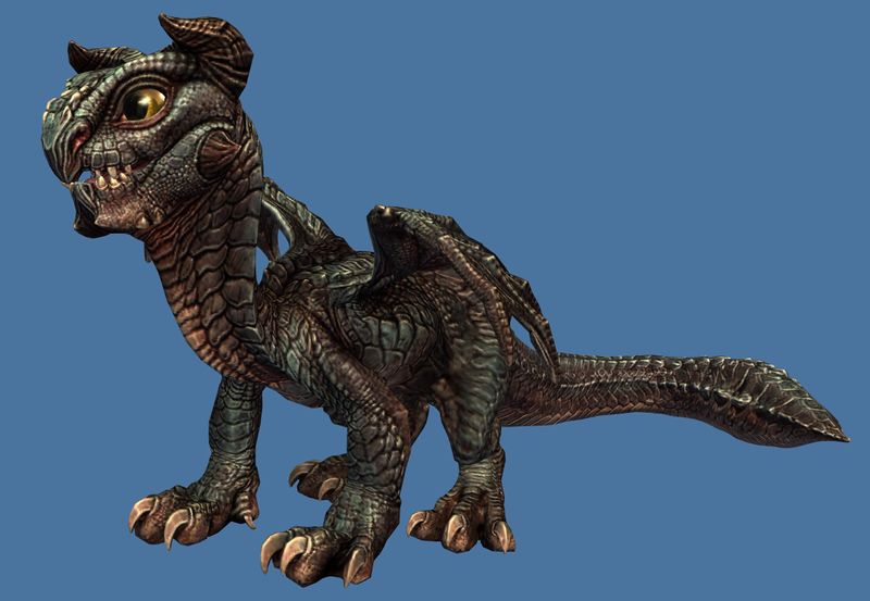 File:Mini Gray Skyscale Hatchling.jpg