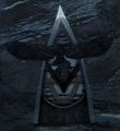 Shrine to Raven in Bjora Marches.