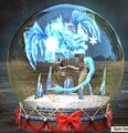 Snow Globe Finisher Scene 2