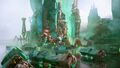 Guild Wars 2: End of Dragons concept art by Levi Hopkins.