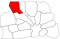 Chak Stronghold locator.svg