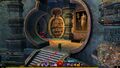 Then take the secret passage