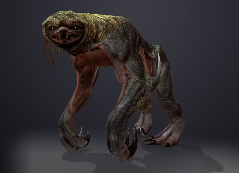 File:Nightmare Sloth render.jpg