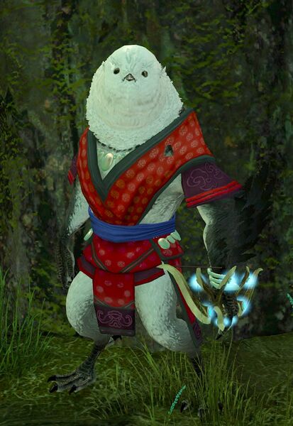 File:Fluffy Tengu Adult (bow).jpg
