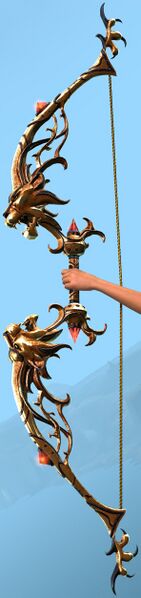 File:Gold Lion Longbow.jpg