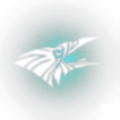 Render of the projection of Raven.