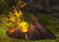 Output tube in Draconis Mons, Dragonfall, and Ember Bay.