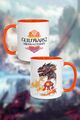Visions of Eternity Mug
