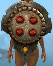 [[PvP Whisperer Shield|Whisperer Shield]]
