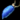 Blue Lucky Rabbit's Foot.png