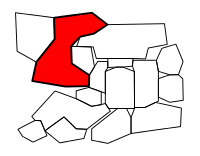 Graveling Tunnels locator.svg