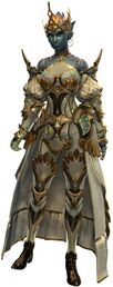 Herald of Aurene Outfit