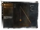 Fishing tab