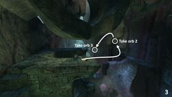 Orbs #1 to #3 - Step 3