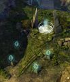 A Forgotten Teleporter.