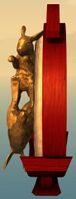 Golden Rabbit Statue side view.jpg
