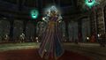 Isgarren attends the meeting of the Tyrian Alliance with various faction leaders.