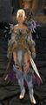 Kasmeers appearance during some of the Icebrood Saga story steps.