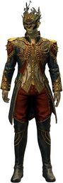 Noble Courtier Outfit