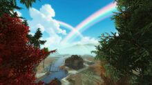 Peaceful Rainbows Homestead Sky promo 01.jpg